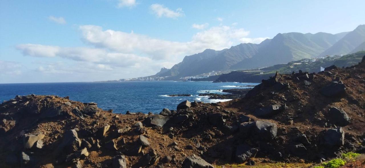 Casa Mo Tenerife Garachico  Eksteriør billede