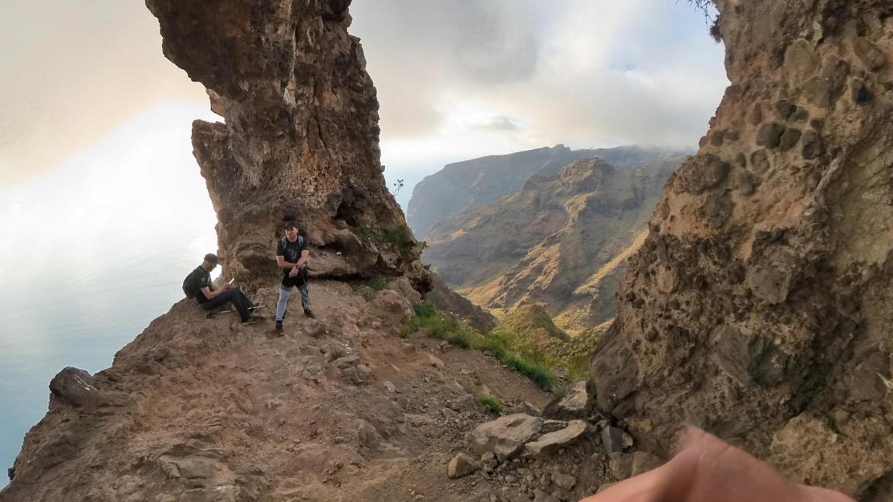 Casa Mo Tenerife Garachico  Eksteriør billede