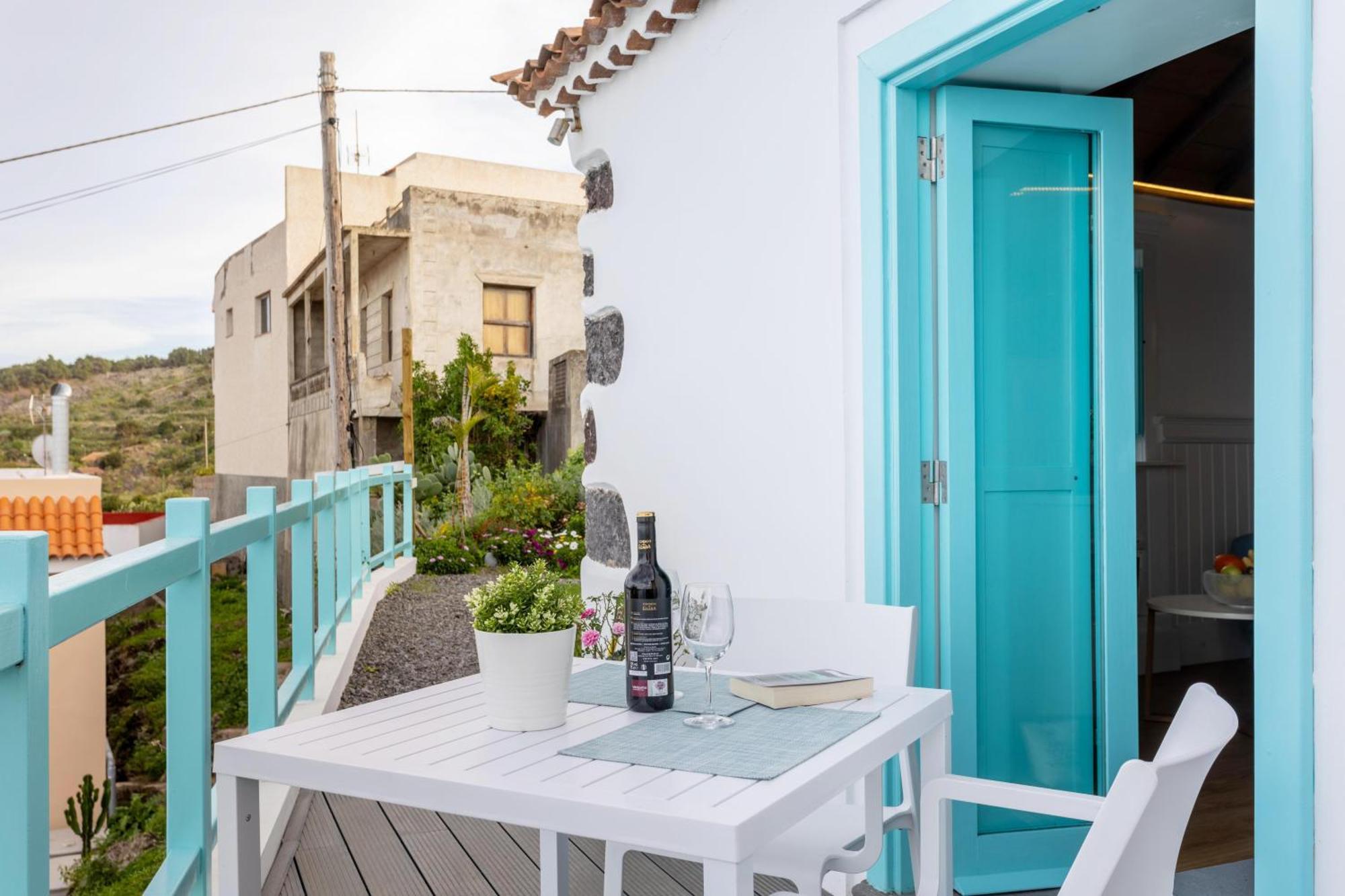 Casa Mo Tenerife Garachico  Eksteriør billede