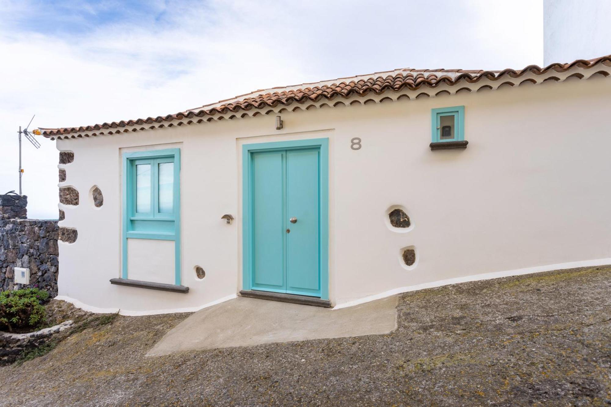Casa Mo Tenerife Garachico  Eksteriør billede